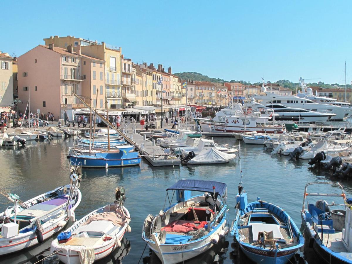 Apartment Bonne Terrasse Saint-Tropez Extérieur photo