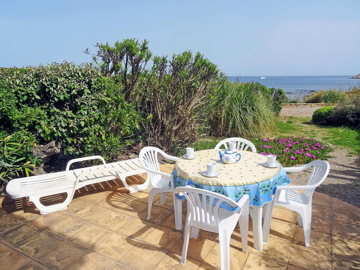Apartment Bonne Terrasse Saint-Tropez Extérieur photo