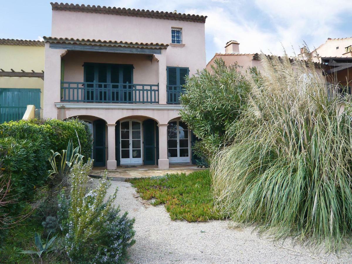 Apartment Bonne Terrasse Saint-Tropez Extérieur photo