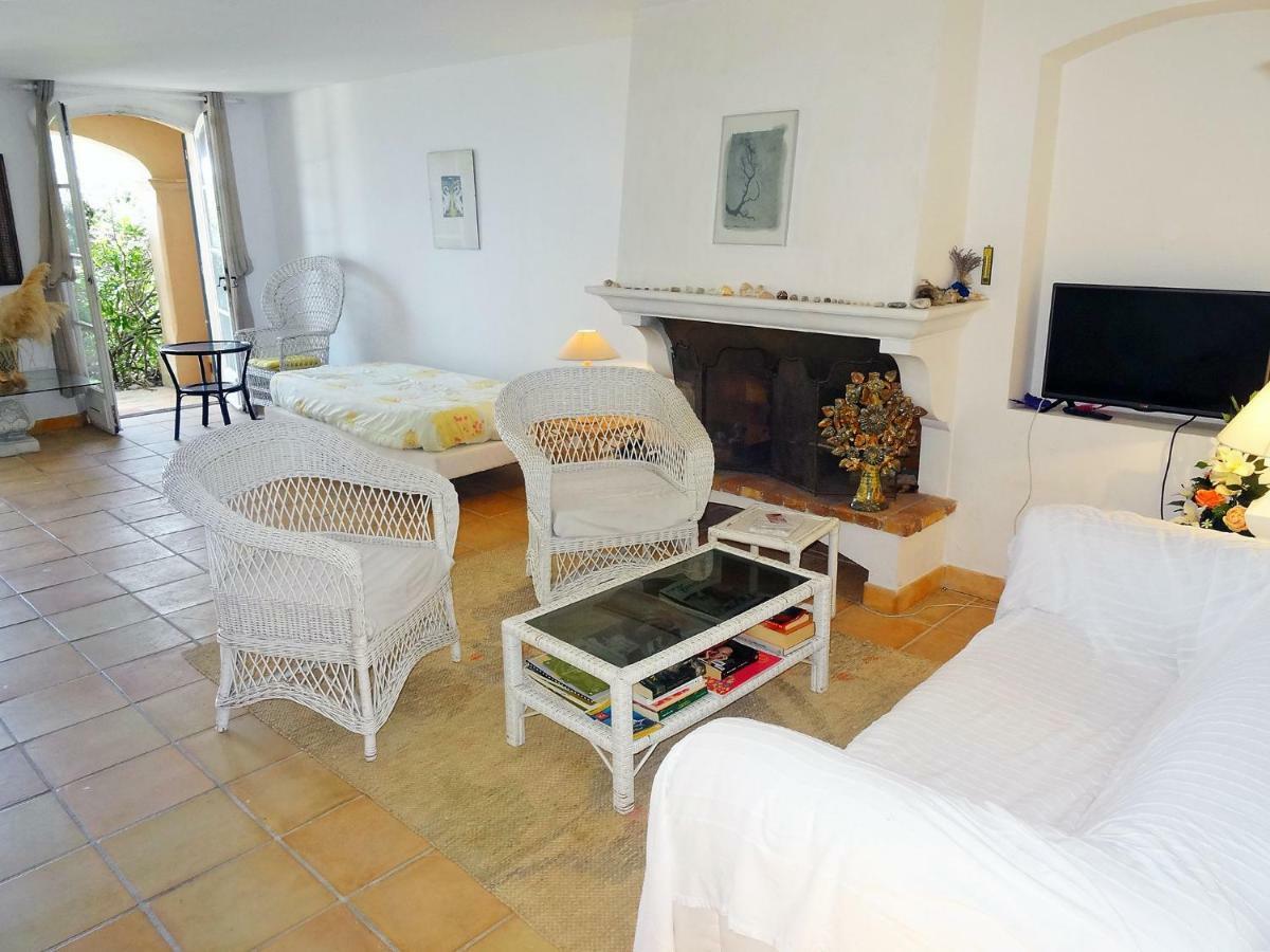 Apartment Bonne Terrasse Saint-Tropez Extérieur photo
